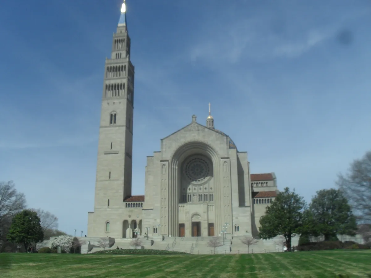 Basilica of the National Shrine
