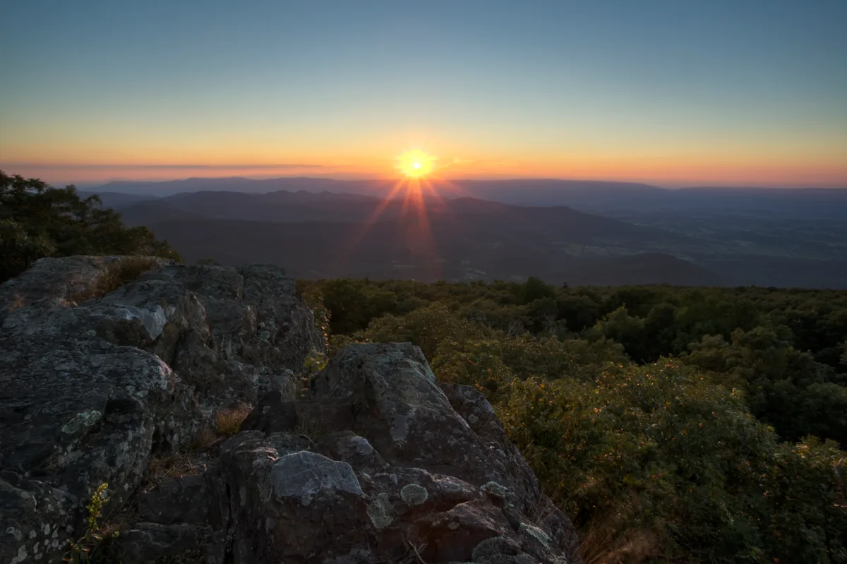 Blackrock Summit