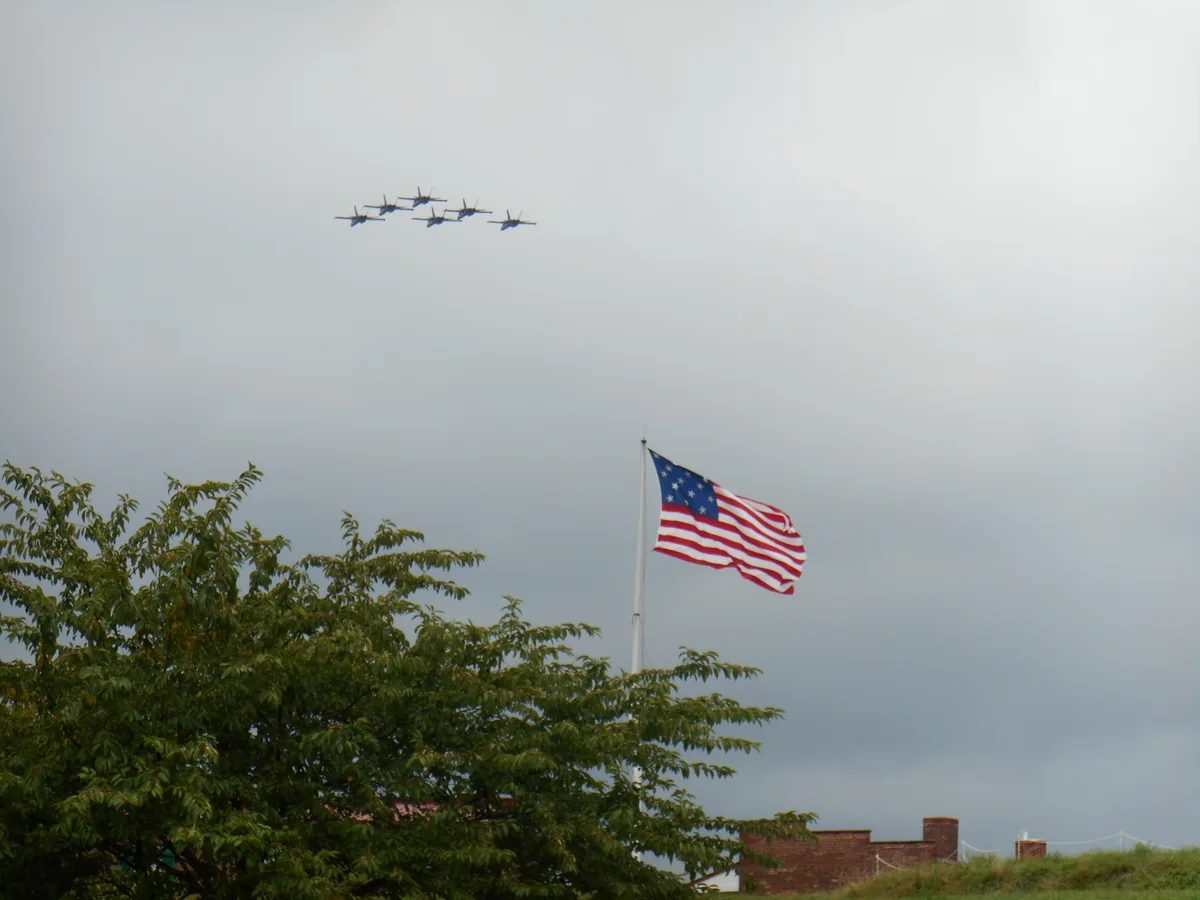 Fort McHenry