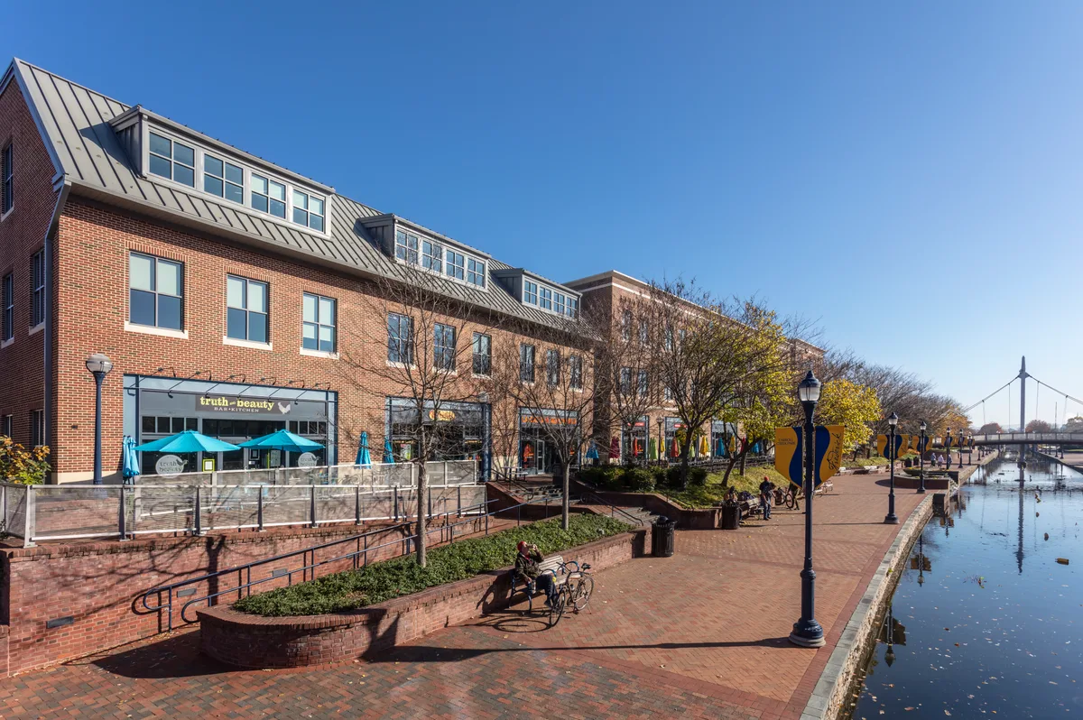 Frederick Historic District