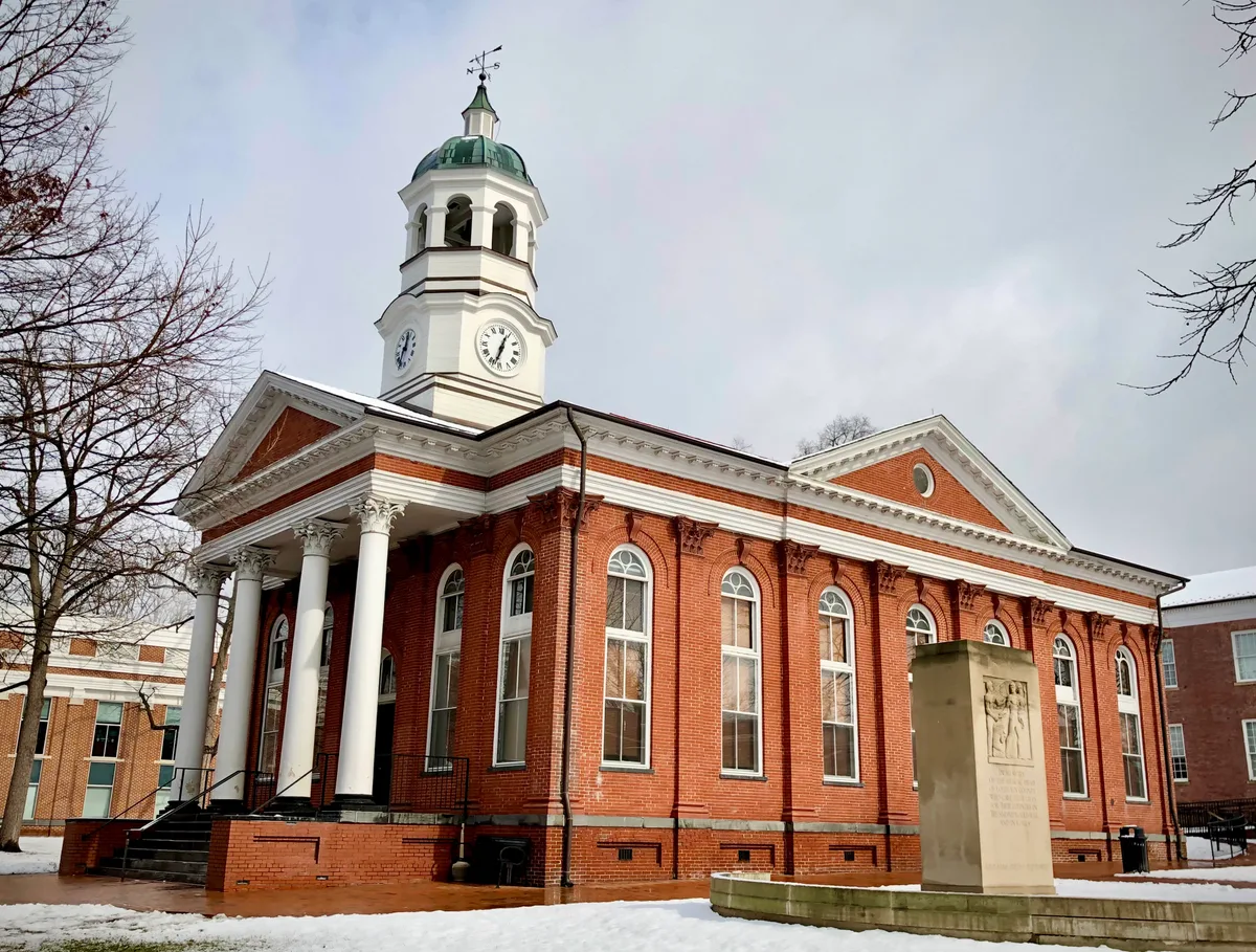 Leesburg Historic District