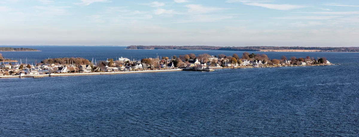 Solomons Island Waterfront